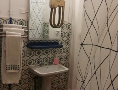 Double or Twin Room with Private Bathroom