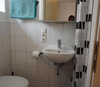 Single Room with Bathroom