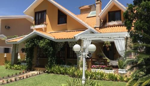 Four-Bedroom House