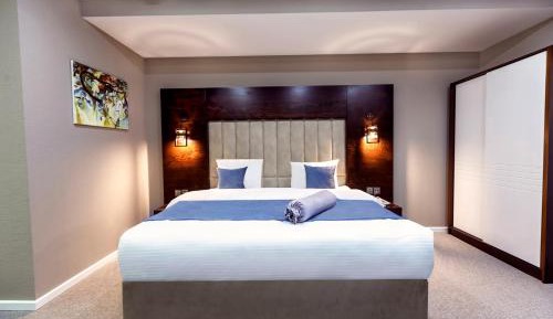 Standard Double or Twin Room