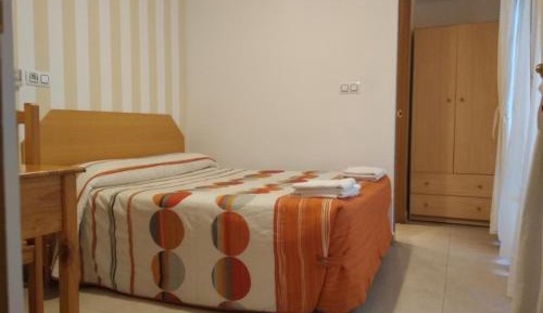 Single Room with Bathroom