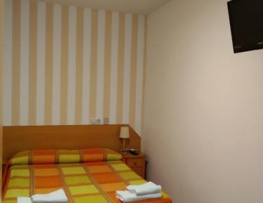 Single Room with Bathroom