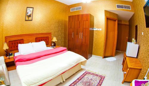 Deluxe King Room