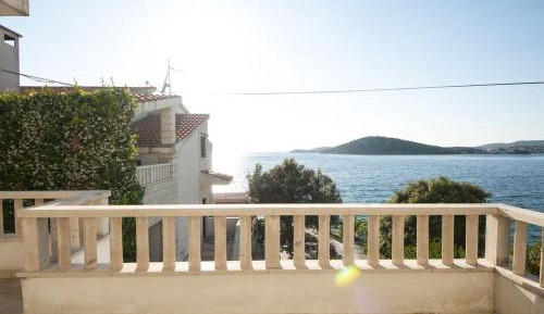 Two-Bedroom Apartment with Sea View