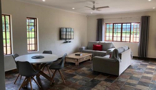Two-Bedroom House