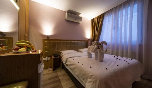 Deluxe Single Room