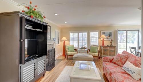 Two Bedroom Villa
