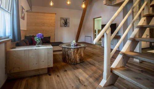 Two-Bedroom Apartment with Balcony and Terrace