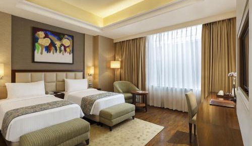 Superior Room 2 Single Beds