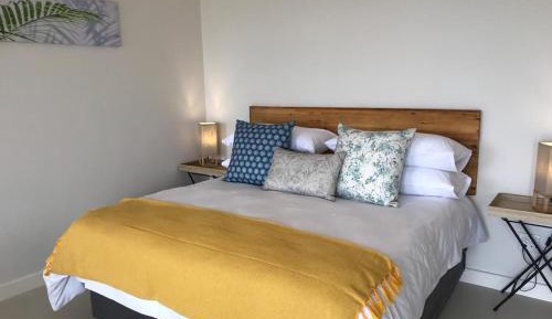 Deluxe Double or Twin Room with Sea View
