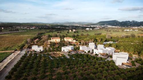 Villa with Garden View