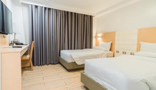Superior Double or Twin Room