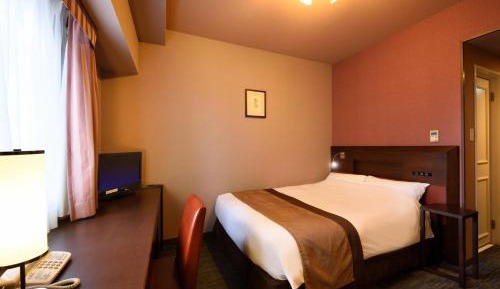 Double Room - Non-Smoking 