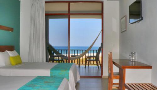 Double Room with Sea View