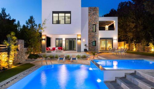 Four-Bedroom Villa