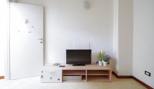 Family Room with Bathroom