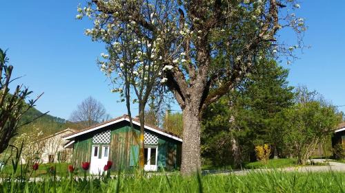 Two-Bedroom Chalet