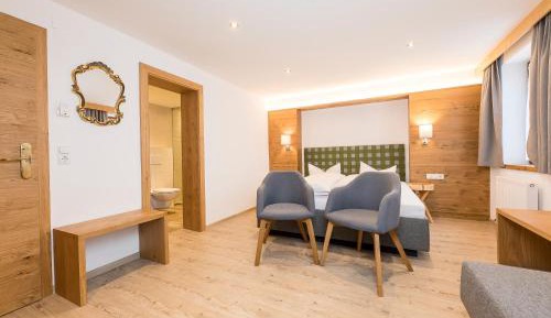 Basic Double Room
