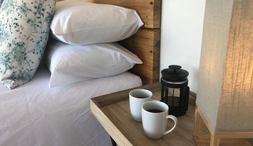 Superior Double or Twin Room with Mountain View