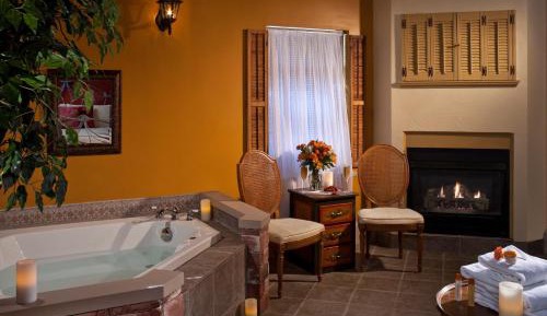 King Room with Spa Bath