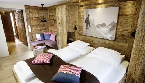 Double Room with Terrace