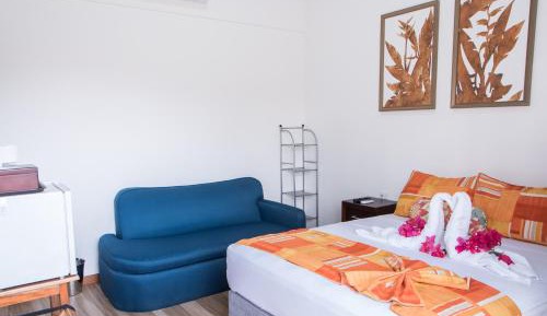 Small Double Room