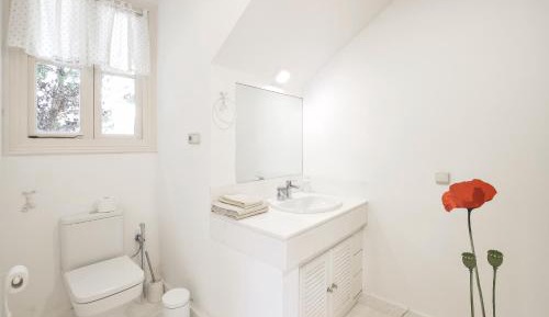 Double or Twin Room with Sea View