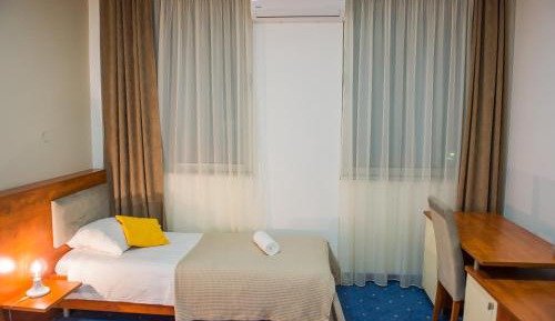 Single Room with Bathroom