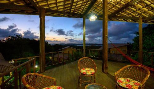 Suite with Lake View