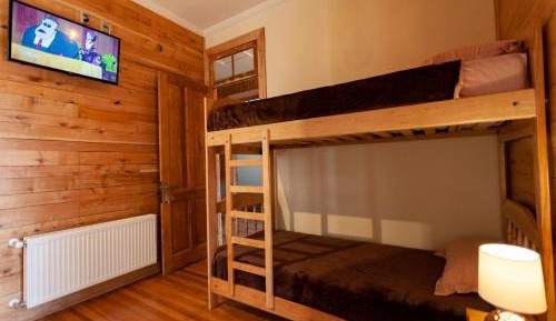 Twin Room with Private Bathroom - Bunk Bed