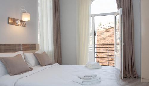 King Room with Balcony
