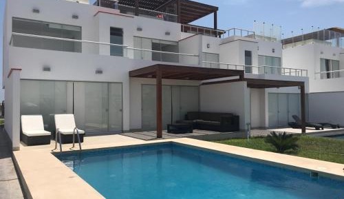 Holiday Home