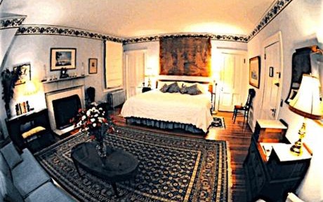 Deluxe King Studio