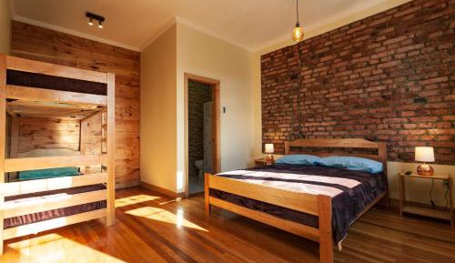Quadruple Room with Private Bathroom