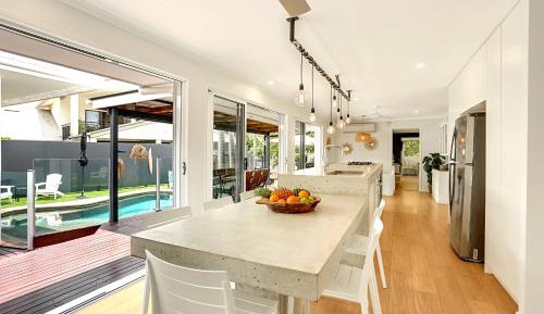 Four-Bedroom House