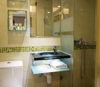 Superior Twin Room with City View
