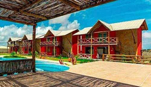 Two-Bedroom Chalet