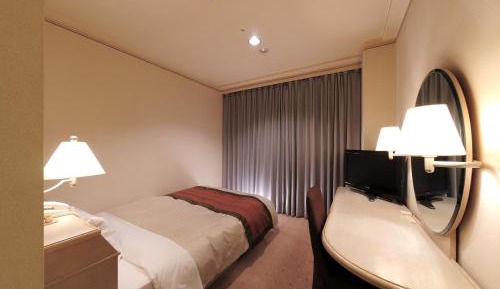 Single Room - Smoking
