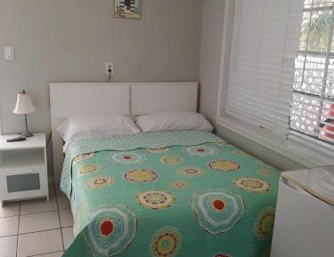 Budget Double Room