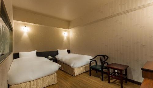 Twin Room - No Window