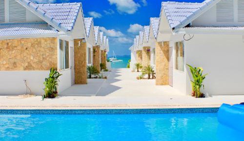 Villa - Beach Front