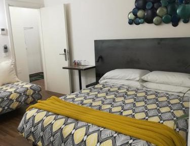 Deluxe Double Room with Extra Bed