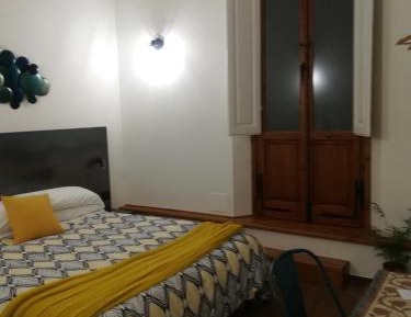 Deluxe Double or Twin Room with Balcony