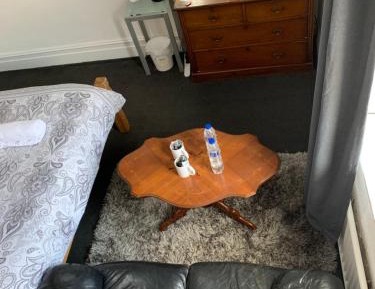 Double Room with Shared Bathroom