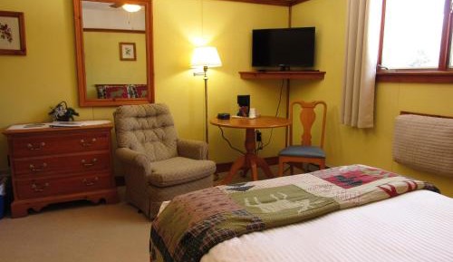 Budget Double Room