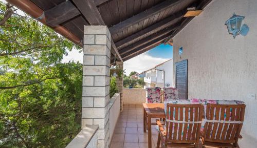 Apartment with Terrace