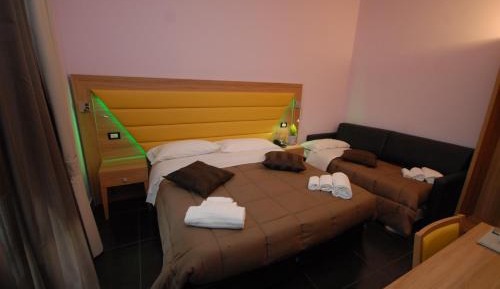 Double Room with Extra Bed