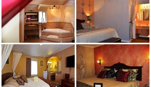 King Room with Spa Bath
