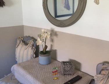 Twin Room with Shower