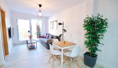 Apartment with Terrace